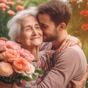 Flores Para El Día de La Madre