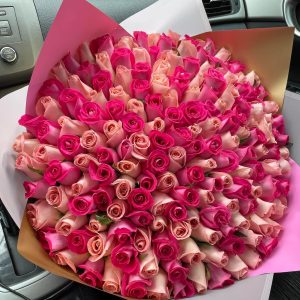 BIG BOQUET PREMIUM 200 ROSAS