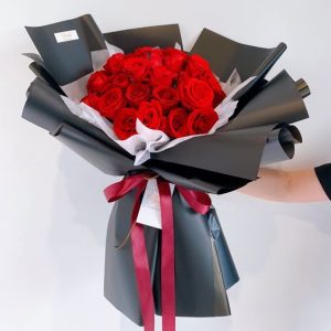 BIG BOUQUET PREMIUM CÓMPLICES 24 ROSAS