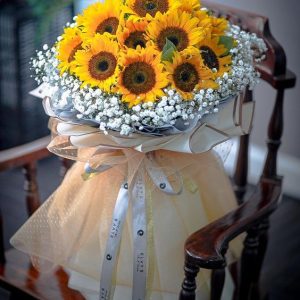 BIG BOUQUET PREMIUM GIRASOLES