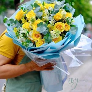 BIG BOUQUET PREMIUM PROSPERIDAD