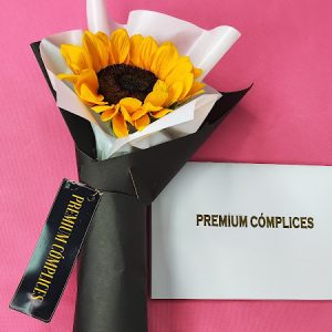 BIG BOUQUET PREMIUM DE GIRASOLES UNIDAD