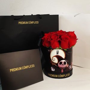 BOX PREMIUM PERSONALIZADO CON ROSAS