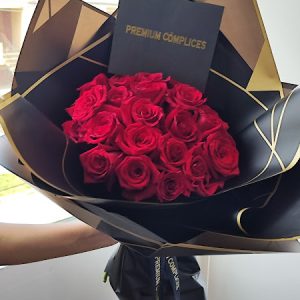 BIG BOUQUET PREMIUM 24 ROSAS