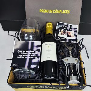 PACK DE VINO PARA PAPÁ