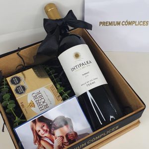 Box Premium Con Tarjeta Dedicatoria