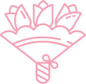 bouquet icon