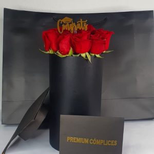 BOX GRADUADO DELUXE PREMIUM